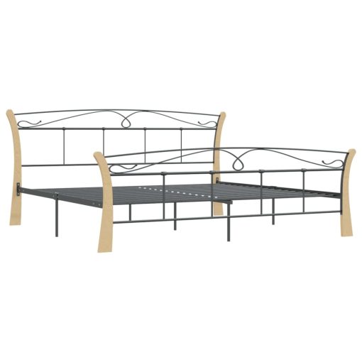 Giroletto Nero In Metallo 200x200 cm - Image 3