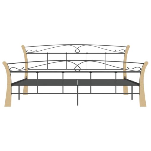Giroletto Nero In Metallo 200x200 cm - Image 4