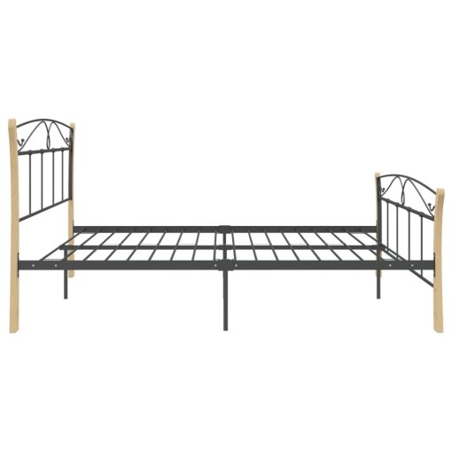 Giroletto Nero In Metallo 200x200 cm - Image 5