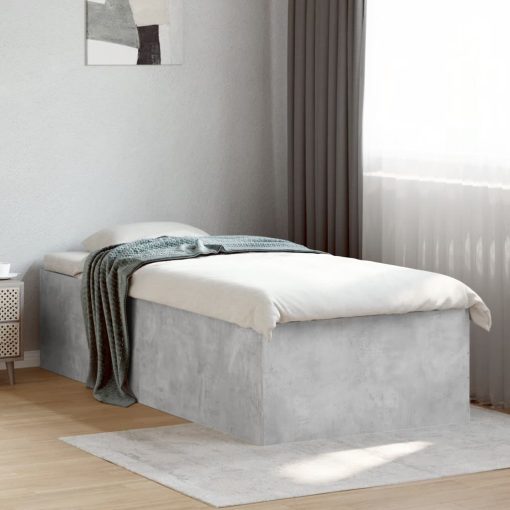 Giroletto Grigio Cemento 75x190 Cm In Legno Multistrato