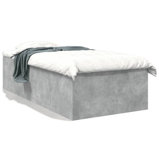Giroletto Grigio Cemento 75x190 Cm In Legno Multistrato - Image 2