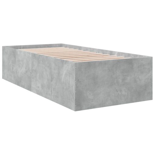 Giroletto Grigio Cemento 75x190 Cm In Legno Multistrato - Image 3