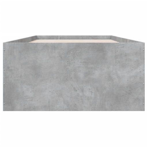 Giroletto Grigio Cemento 75x190 Cm In Legno Multistrato - Image 4