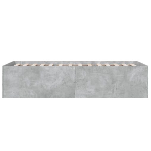 Giroletto Grigio Cemento 75x190 Cm In Legno Multistrato - Image 5