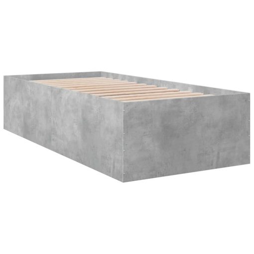 Giroletto Grigio Cemento 75x190 Cm In Legno Multistrato - Image 6