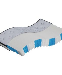 Materasso A Molle Insacchettate Medio 100x200 cm