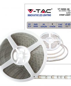 Led Strip Smd5050 30 Leds Rgb Ip65