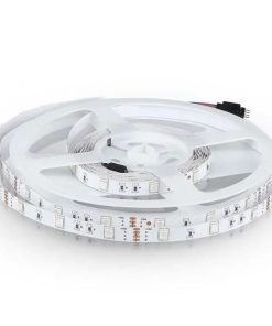 Led Strip Smd5050 30 Leds Rgb Ip20