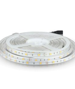 Led Strip Smd5050 30 Leds 3000k Ip65