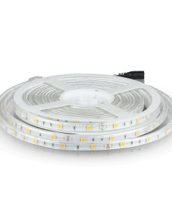Led Strip Smd5050 30 Leds 6400k Ip65