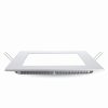 6w Led Premium Panel 6400k Square