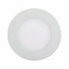 3w Led Panel Light With Emc Driver 3000k Round