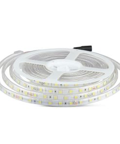 Led Strip Smd5050 60 Leds 24v 3000k Ip65