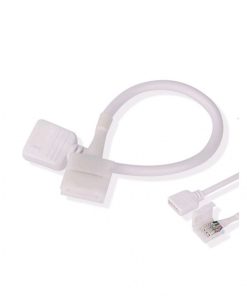 Flexible Connector For 5050 Rgb+white Led Strip With Pin