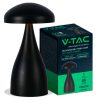 Led Table Lamp 800mah Battery 120*220 3in1 Black Body