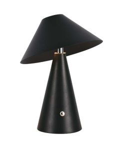 Led Table Lamp 1800mah Battery 180*240 3in1 Black Body
