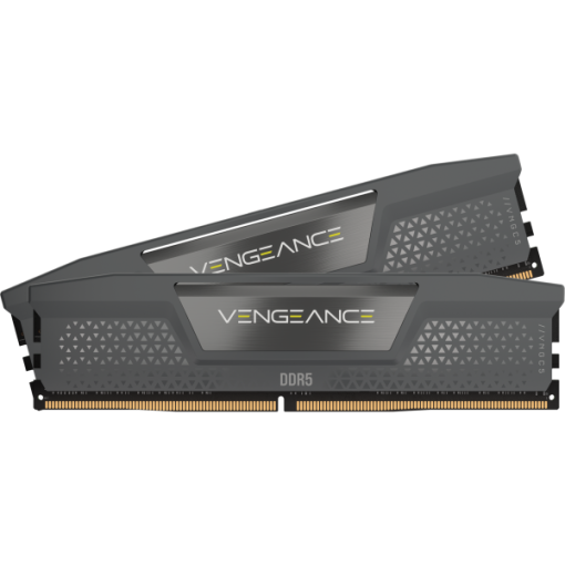 Corsair Ram Vengeance Ddr5 32gb 2 X 16gb Ddr5 5200 Cl40-40-40-77 1.25v Intel Xmp Amd Expo - Grey - Image 2