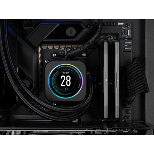 Corsair Ram Vengeance Ddr5 32gb 2 X 16gb Ddr5 5200 Cl40-40-40-77 1.25v Intel Xmp Amd Expo - Grey - Image 4