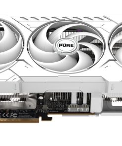 Sapphire Vga Radeon Rx 9070 Xt, Pure Rx 9070 Xt Gaming Oc 16gb Dual Hdmi / Dual Dp Lite