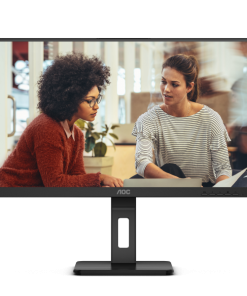 Aoc Monitor 23,8 Led Ips Fhd 16:9 4ms 300 Cdm, Pivot, Dp/hdmi, Multimediale