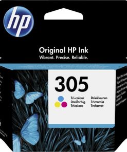 Hp Cartuccia 305 Multicolor Inkjet Standard