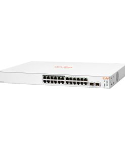 Hpe Networking Instant On Switch 24p Gigabit Cl4 Poe 2p Sfp 195w 1830
