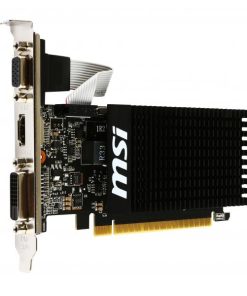 Msi Geforce Gt 710 2gb 2gd3h Lp - Scheda Video (v809-2000r)