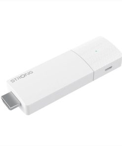 Strong Stick Per Google Tv 4k Uhd Remote Control Bianco