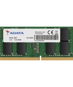 Adata Ram Sodimm 16gb Ddr4 2666 Mhz 512mx8 Cl19