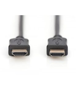 Digitus AK-330114-020-S (rev. 2) - Cavo Hdmi 2mt Con Doppia Schermatura