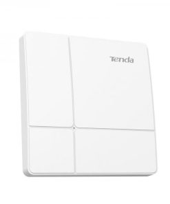 Tenda I24 - Access Point Ac1200 Wave 2 Gigabit - Dual Band - Trasmissione Dati Fino A 1167 Mbps - MU-Mimo