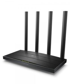 TP-Link Archer C6 - Router F (ftth § Fttb § Ethernet) - WI-Fi Ac1200