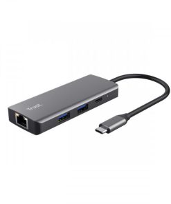 Trust Adattatore Dalyx 6-IN-1 Multiporte