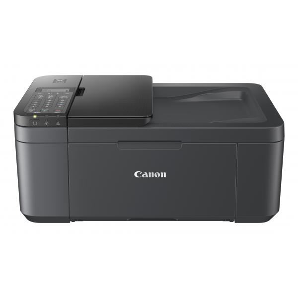 Canon Pixma Tr4755i (nero) (5074c036) - Stampante Multifunzione Inkjet A4 - WI-Fi - Fax - Fronte/retro Auto