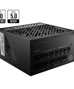 Msi Alimentatore Case 850w Plus Gold Ventola 13,5cm Nero