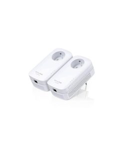 TP-Link TL-Pa8015p Kit - Powerline Av1300 Lan + Passthrough