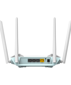 D-Link R15 - Router WI-Fi 6 Dualband Ax1500 Con Tecnologia Eagle Pro ai