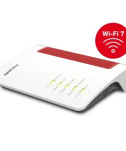 Router Fritz Box 7690 - Wifi 7 2.4ghz /5ghz Dsl Vdsl E Adsl2+