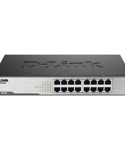 D-Link DeS-1016d - Switch 16 Porte 10/100mbps Non Gestite