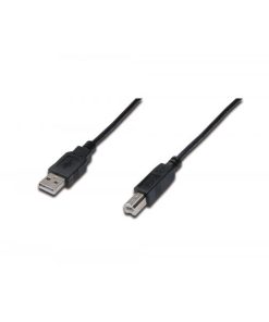 Cavo Digitus Usb 2.0 1.8mt Black