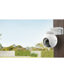 Ezviz Eb8 Telecamera Motorizzata Da Esterno A Batteria 4g Lte. Slot Per Micro Sim Card.