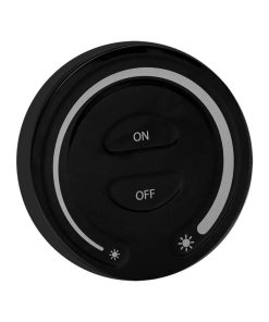 Touch Dimmer Black