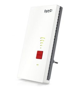 (20002887) Fritz Repeater 2400 - 1 Lan Gigabit - Wifi - Dual Band