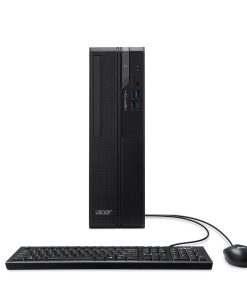 Acer Pc Sff Veriton Vx2720g I5-12400 8gb 512gb Ssd Freedos