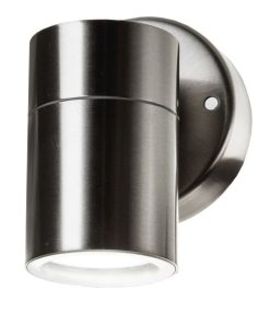 Wall Fitting Gu10 Steel Body 1 Way Ip44