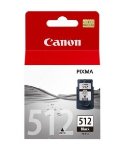 Canon PG-512 Black (2969b001) - Cartuccia Originale