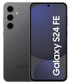 Samsung Galaxy S24 Fe 5g 8+128gb 6.7" Graphite Italia