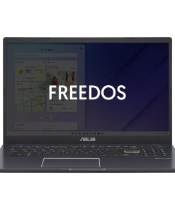 Asus E510kA-Ej802 - Notebook 15.6"" Fhd - Cpu Intel Celeron N4500 - Ram 8gb - Ssd 256gb - No Dvd - Freedos - W2y