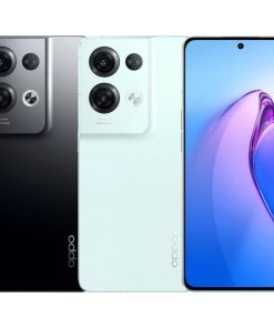 Oppo Reno 8 Pro 5g 8+256gb 6.7" Black Tim
