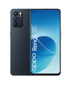Oppo Reno 6 8+128gb 5g 6.4" Dual Sim Stellar Black Europa